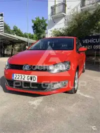 2010 Volkswagen Polo