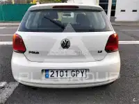 2010 Volkswagen Polo
