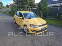 2010 Volkswagen Polo