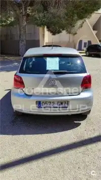 2010 Volkswagen Polo