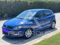 2010 Volkswagen Polo