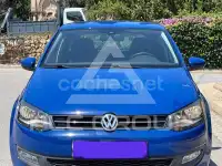 2010 Volkswagen Polo