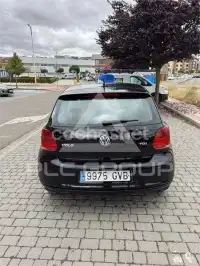 2010 Volkswagen Polo