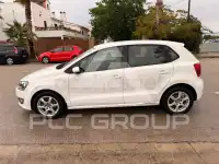 2010 Volkswagen Polo