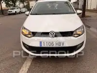 2010 Volkswagen Polo