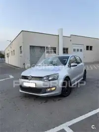 2010 Volkswagen Polo