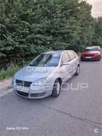 2010 Volkswagen Polo