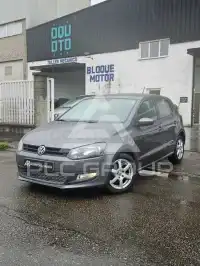 2010 Volkswagen Polo