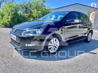 2010 Volkswagen Polo