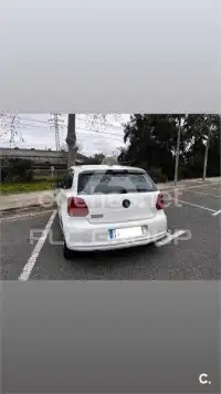 2010 Volkswagen Polo