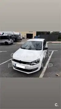 2010 Volkswagen Polo
