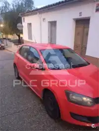 2010 Volkswagen Polo