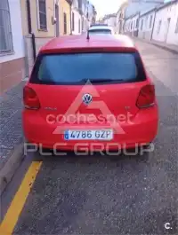 2010 Volkswagen Polo