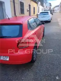 2010 Volkswagen Polo