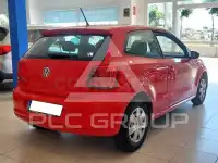 2010 Volkswagen Polo