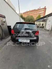 2010 Volkswagen Polo