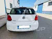 2010 Volkswagen Polo