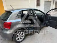 2010 Volkswagen Polo