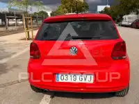 2010 Volkswagen Polo