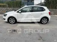 2010 Volkswagen Polo