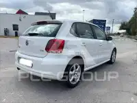 2010 Volkswagen Polo