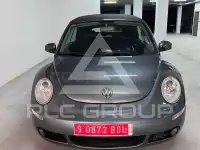 2010 Volkswagen BEETLE