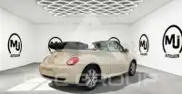 2010 Volkswagen BEETLE