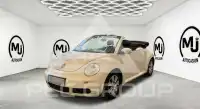 2010 Volkswagen BEETLE