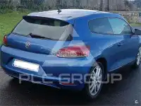 2010 Volkswagen Scirocco