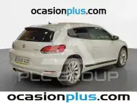 2010 Volkswagen Scirocco