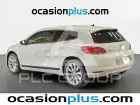 2010 Volkswagen Scirocco