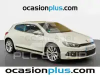 2010 Volkswagen Scirocco