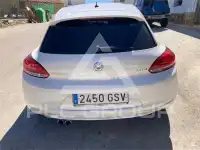 2010 Volkswagen Scirocco