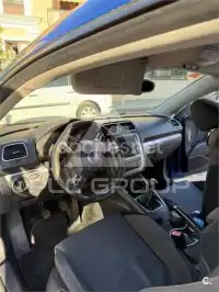 2010 Volkswagen Scirocco