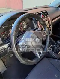 2010 Volkswagen Scirocco