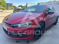 2010 Volkswagen Scirocco