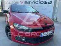 2010 Volkswagen Scirocco