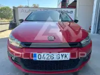 2010 Volkswagen Scirocco