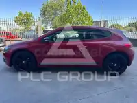 2010 Volkswagen Scirocco