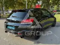 2010 Volkswagen Scirocco