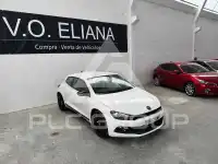 2010 Volkswagen Scirocco