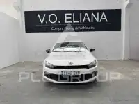2010 Volkswagen Scirocco