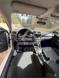 2010 Volkswagen Scirocco