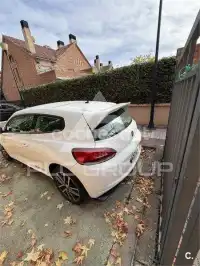 2010 Volkswagen Scirocco