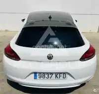 2010 Volkswagen Scirocco