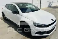 2010 Volkswagen Scirocco