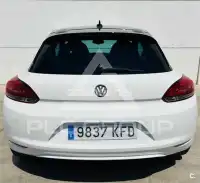 2010 Volkswagen Scirocco