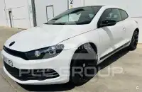 2010 Volkswagen Scirocco
