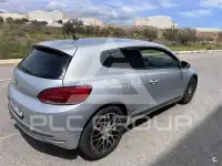 2010 Volkswagen Scirocco