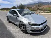2010 Volkswagen Scirocco